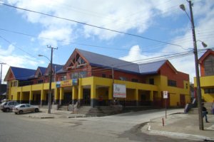 Edificio Naviera Cruz del Sur Ancud