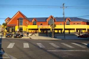 Terminal de Buses Cruz del Sur Ancud