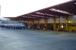 Terminal de Buses Cruz del Sur Ancud