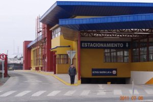 Terminal de Buses Cruz del Sur Puerto Montt